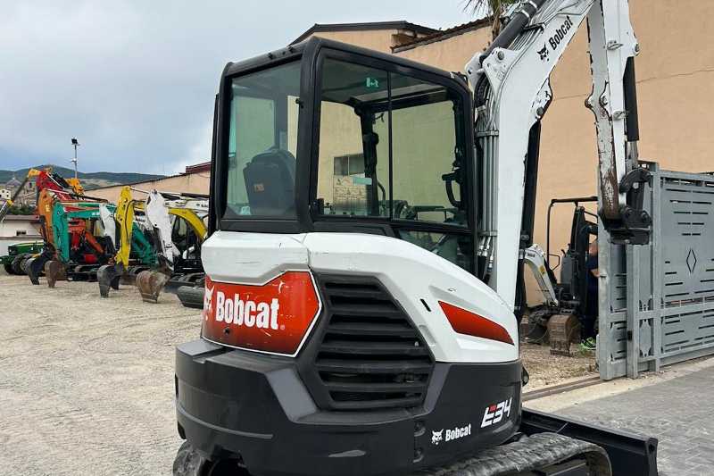 OmecoHub - Immagine BOBCAT E34